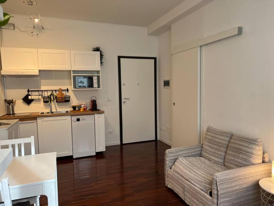 Apartamento "Giulifor" - Zona Indipendenza - Risorgimento Milán Exterior foto