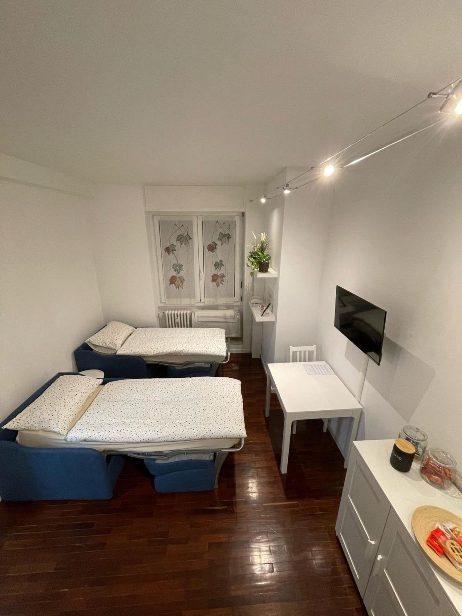 Apartamento "Giulifor" - Zona Indipendenza - Risorgimento Milán Exterior foto